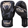 Venum Impact Boxing Gloves - Dark Camosand - 10Oz