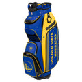 Golden State Warriors Bucket III Cooler Cart Golf Bag