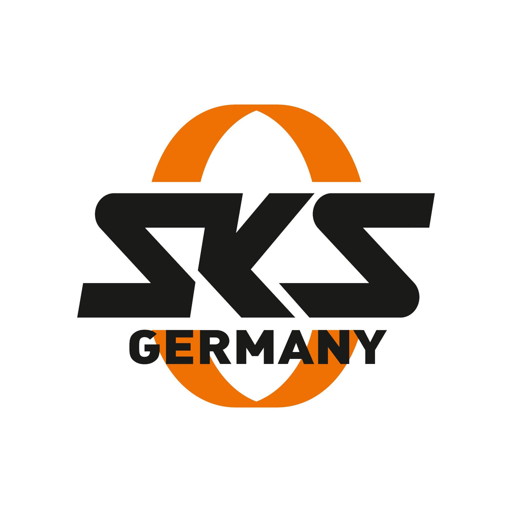 Sks Germany Velo 65 Trekking Snap-On Fender Set