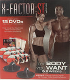 Weider X-Factor St Weight Equipment