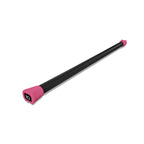 Cap Barbell Weighted Body Bar, Red, 10 Lbs