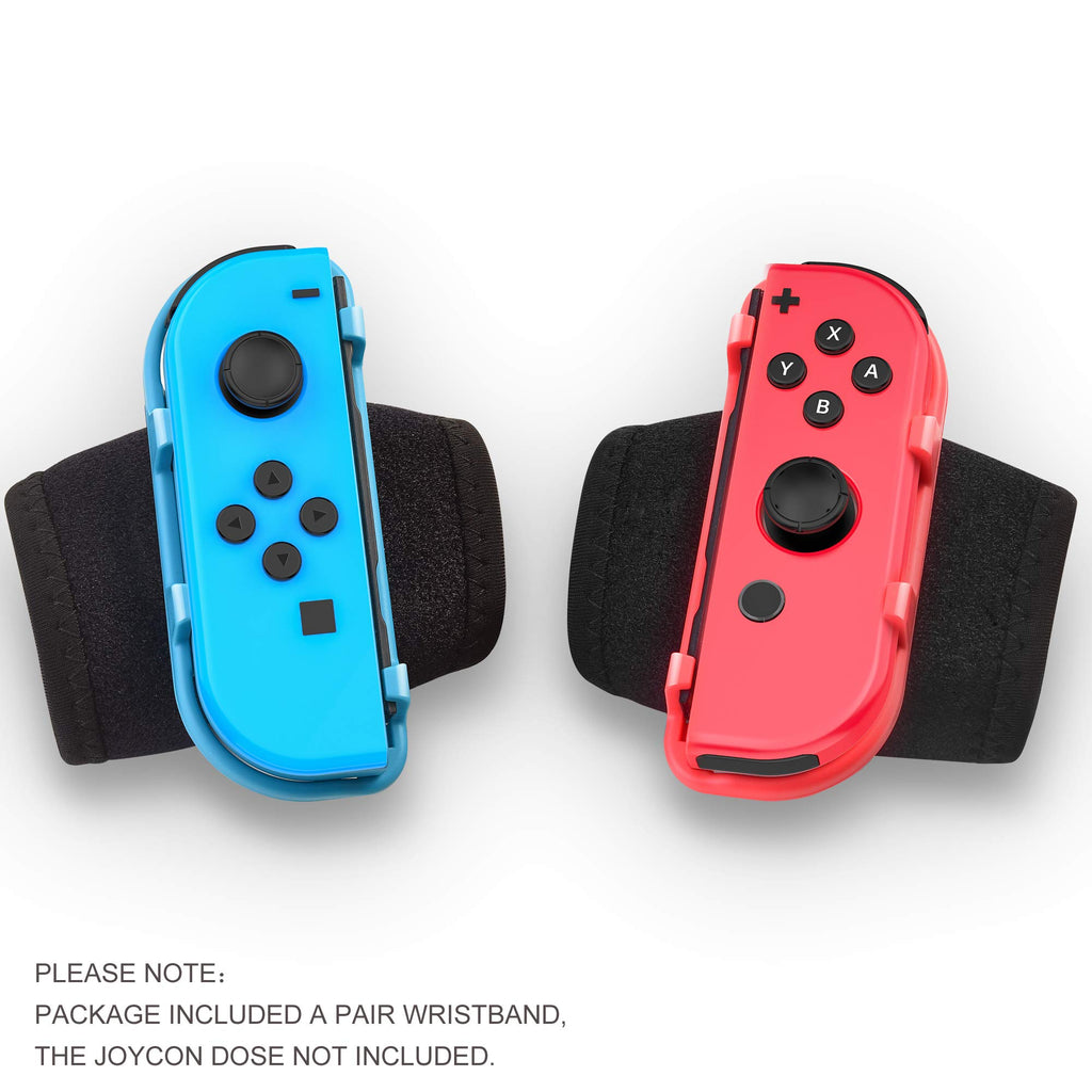 2023 Switch Just Dance Strap,Leyusmart Dance Gift, Just Dance Wristband Strap For Nintendo Switch Just Dance 2022 2021 2020 2019