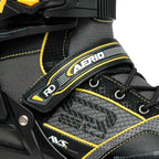 Roller Derby Aerio Q-60 Men'S Inline Skates - Black/Yellow - Size 10