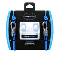 Roperoller The Original Rope Tightening Tool & Tensioner 6-Pack with Rollercam Technology - Heavy-Duty Tie Down for Camping, Tar