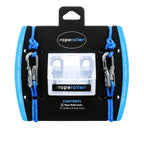 Roperoller The Original Rope Tightening Tool & Tensioner 6-Pack with Rollercam Technology - Heavy-Duty Tie Down for Camping, Tar