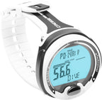 Cressi Leonardo, Whiteblack
