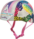 Raskullz Girls Jungle Love Sparklez Helmet Jungle Love LED, Ages 5+