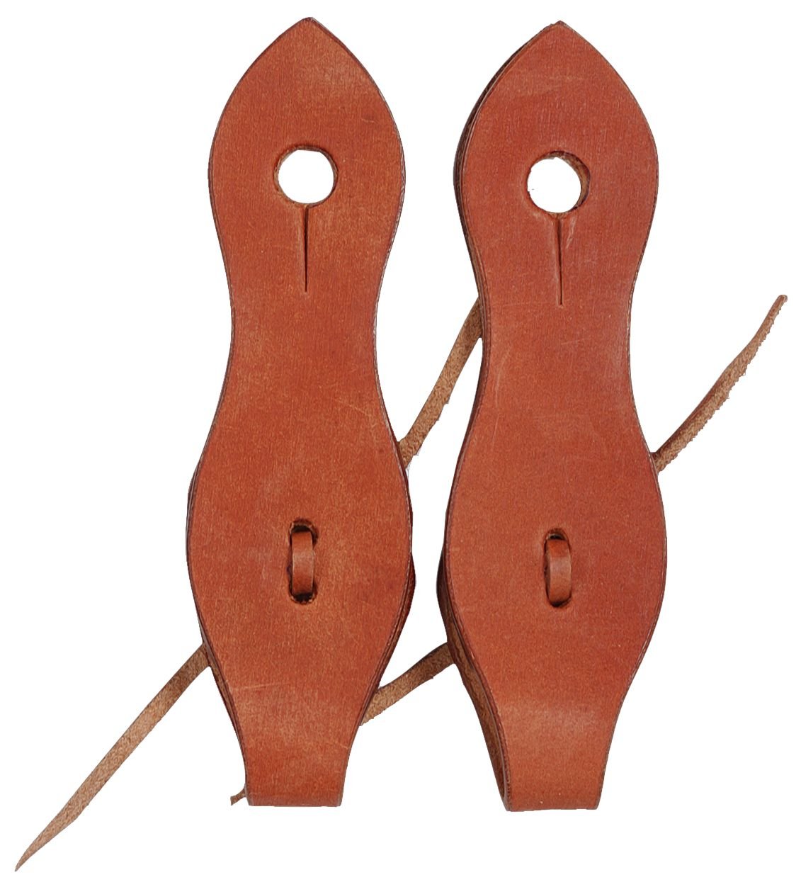 Tough 1 Royal King Slobber Strap, Medium Tan
