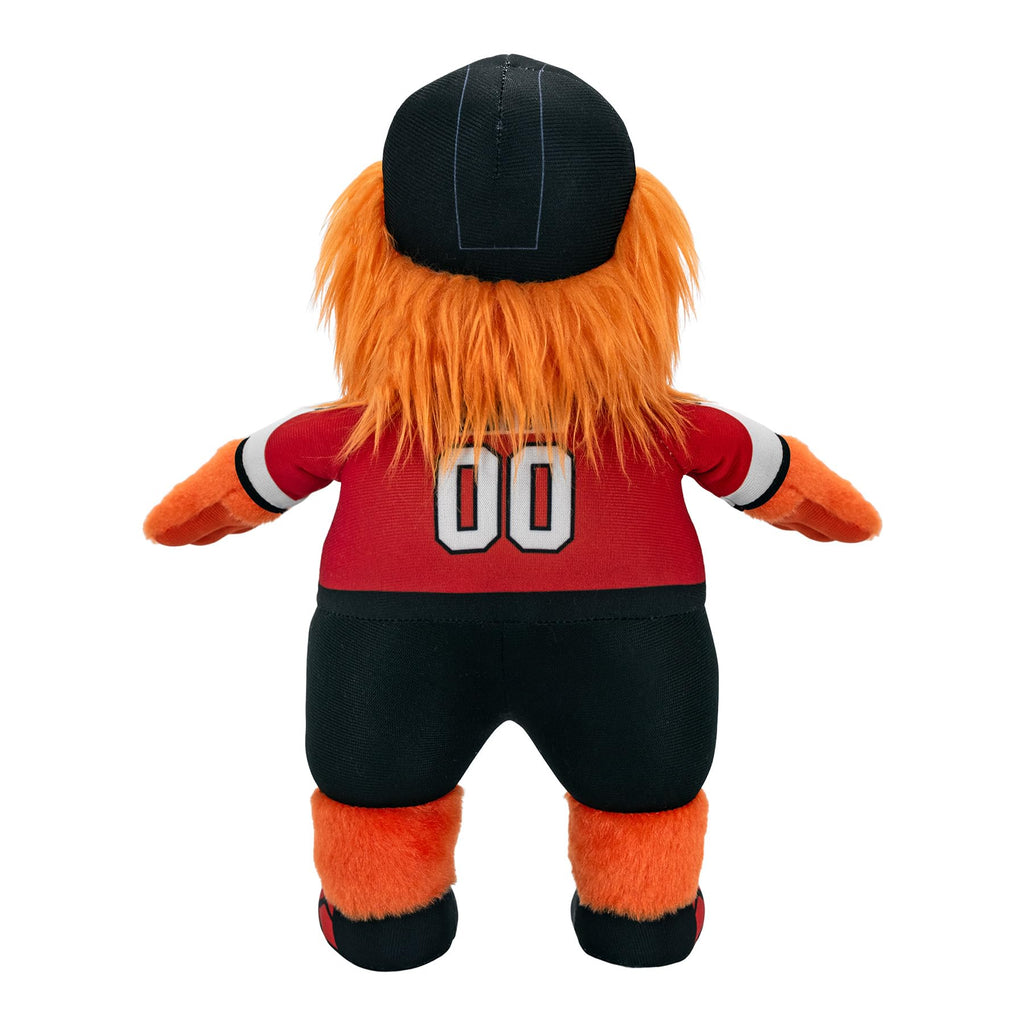 Bleacher Creatures Philadelphia Flyers Gritty 10 NHL Mascot Plush Figure - A Mascot for Play or Display