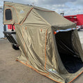 Tuff Stuff Overland TS-ANX-CS2 Alpha II Clam Shell RTT; Annex Room