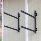 Storeyourboard G-Sup Wall Mounted Standup Paddleboard Storage Rack, Adjustable Levels, Stand-Up Paddle Board Holder