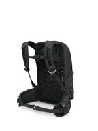 Osprey Talon 11L Mens Lightweight Hiking Backpack - Small Daypack for Travel & Camping, Black/Coal Grey