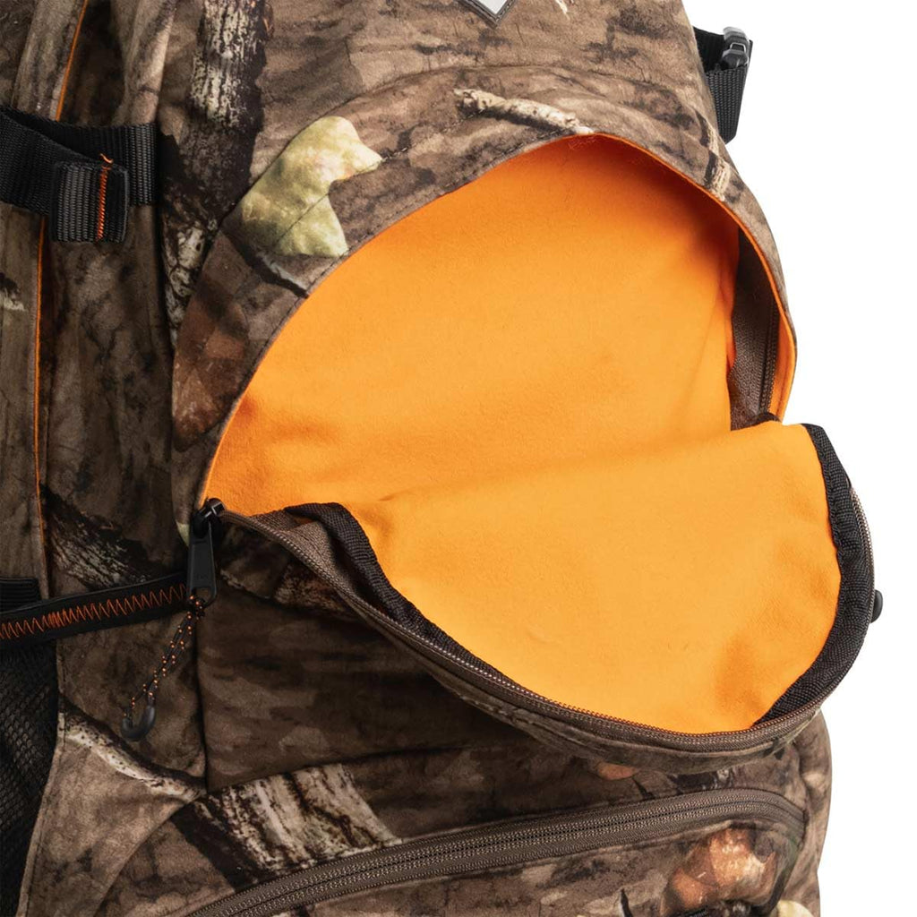 Scentlok Rogue Backpack - Hunting Pack For Camo Gear And Equipment (Mossy Oak Country Roots)