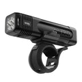 Knog Blinder 600 Bike Light - 600 Lumen Bicycle Light with Compact CNC Design, 6 Light Modes, USB-C Rechargeable, IP67 Waterproo