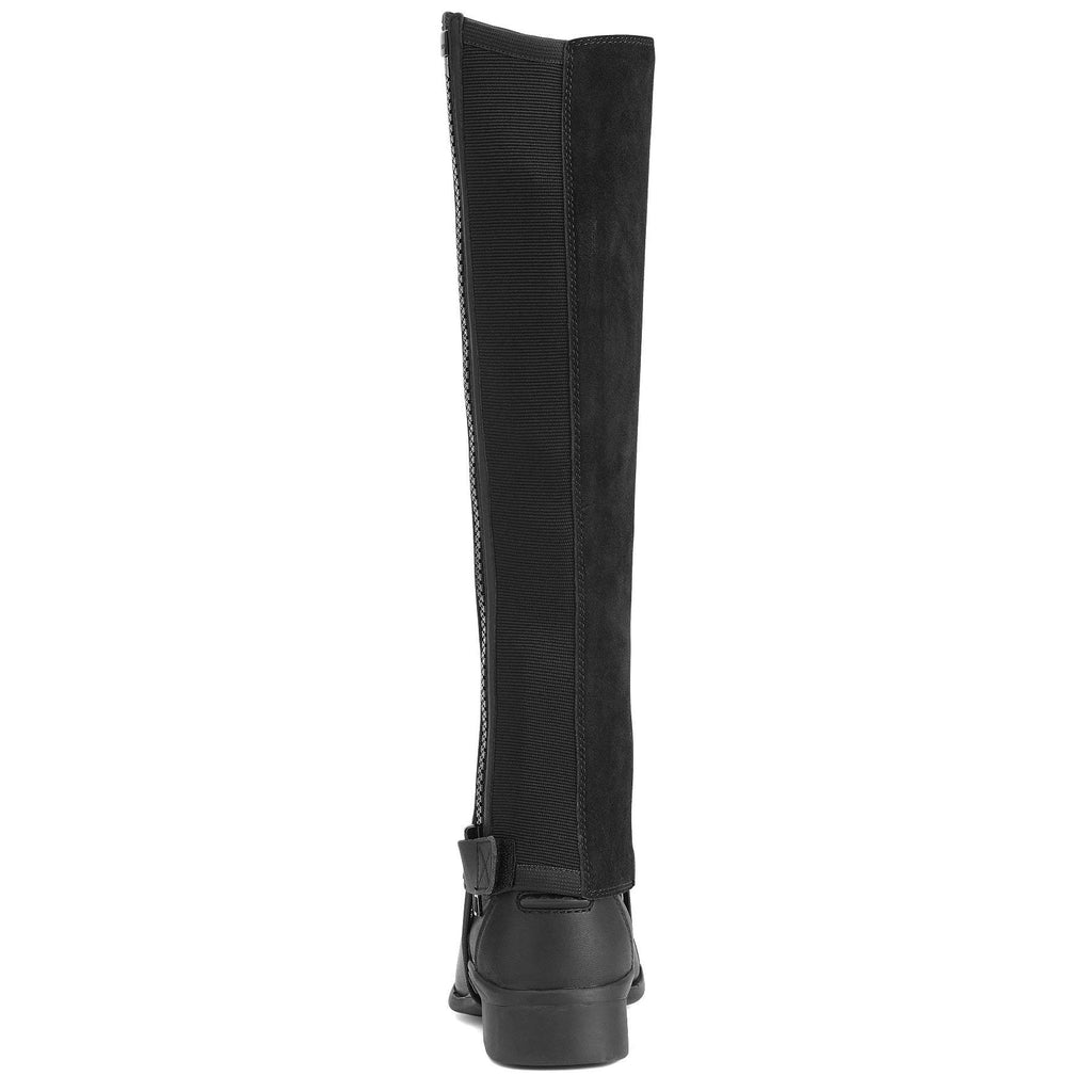 Ariat Scout Chap Half Chap Black S