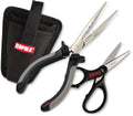 Rapala Rptc Pedestal Tool Combo, Multi, One Size