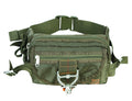 US Air Force Parachute Buckles Deployment Bag Tactical Military Waist Fanny Pack