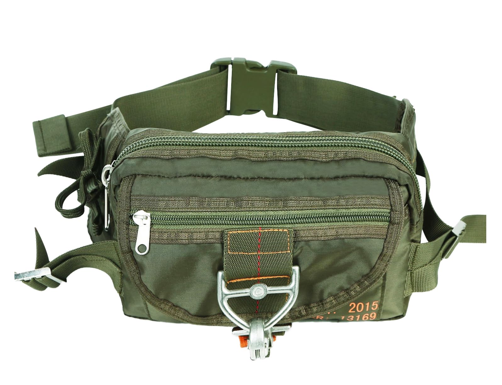 US Air Force Parachute Buckles Deployment Bag Tactical Military Waist Fanny Pack