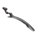 Z  fal 35614 - Rear Fender rm60 Adjustable 26-27.5, Black