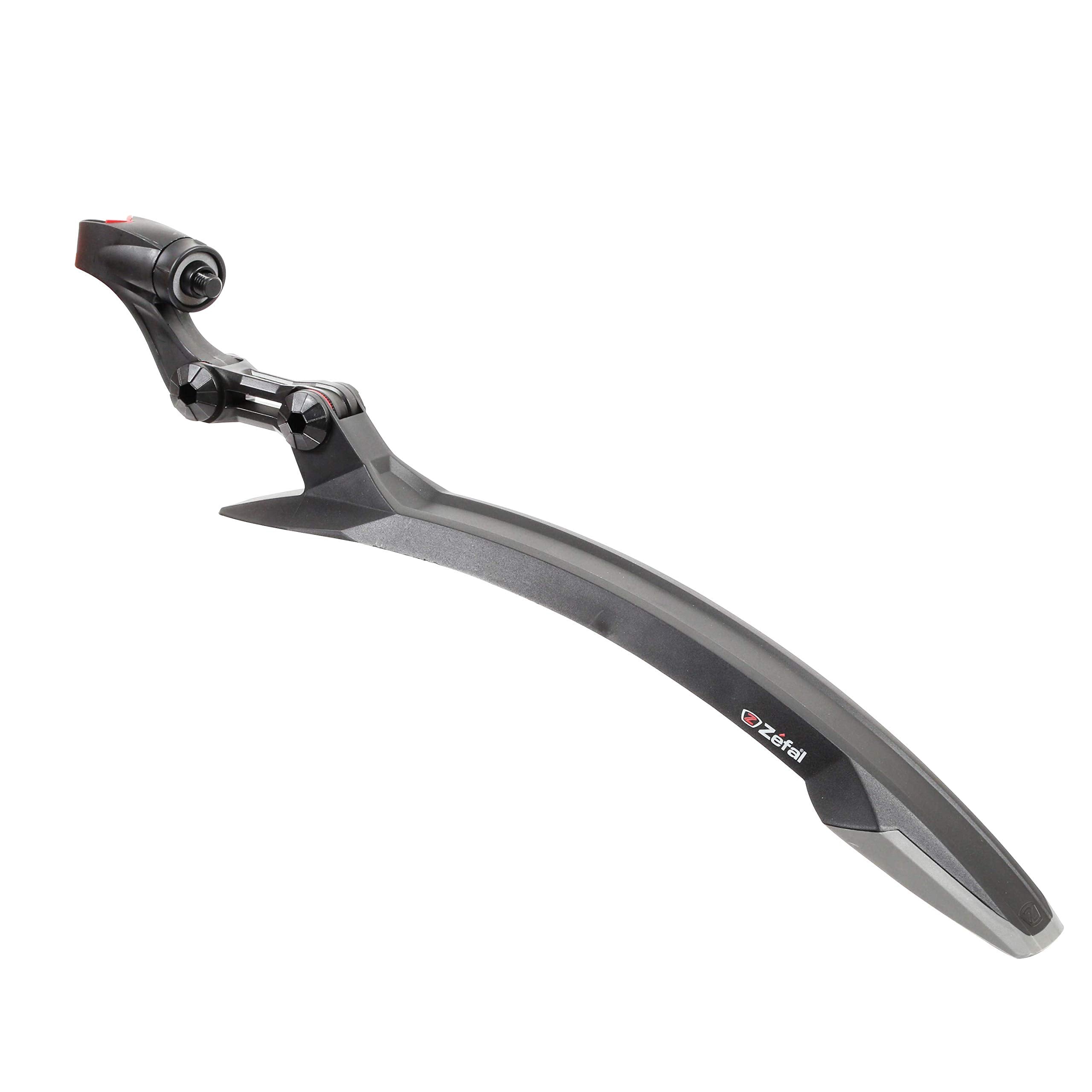 Z  fal 35614 - Rear Fender rm60 Adjustable 26-27.5, Black