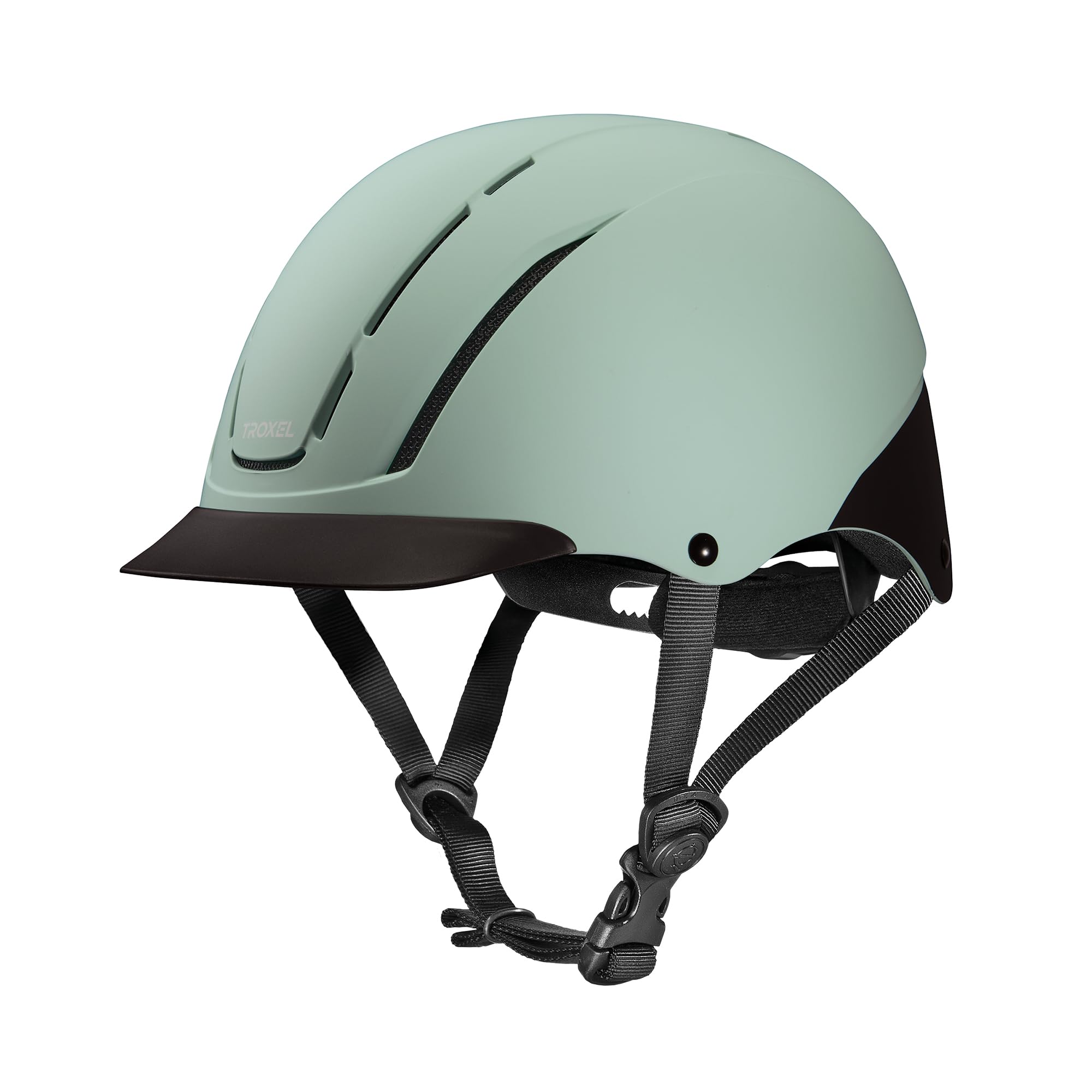 Troxel Spirit Full Coverage Horse Riding Helmet, Low-Profile & Adjustable, Safety Horseback Riding Gear, Extra Small/Youth (6-1/