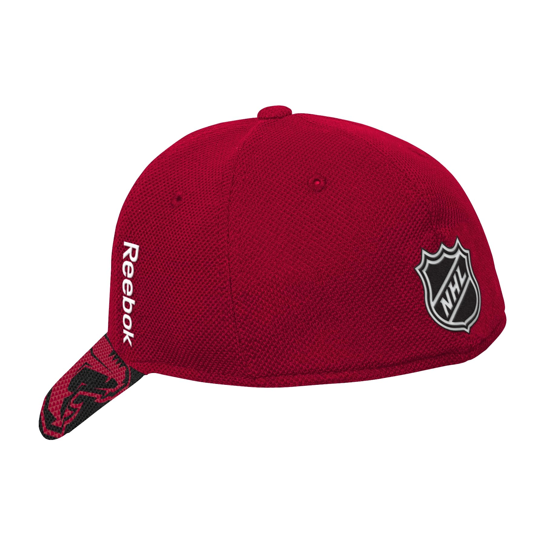 Outerstuff Nhl Youth Boys Fitmax'70 Draft Baseball Cap, Osfm, Arizona Coyotes