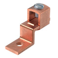 Gardner Bender 6-1/0 Awg Offset Terminal Lug Copper 2 Pk - Case Of: 1;