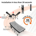 Fragess Portable Camping Cot, Sleeping Cots For Adults, 28 Extra Wide Folding Cot Max Load 600Lbs With Thick Mattress, Portable