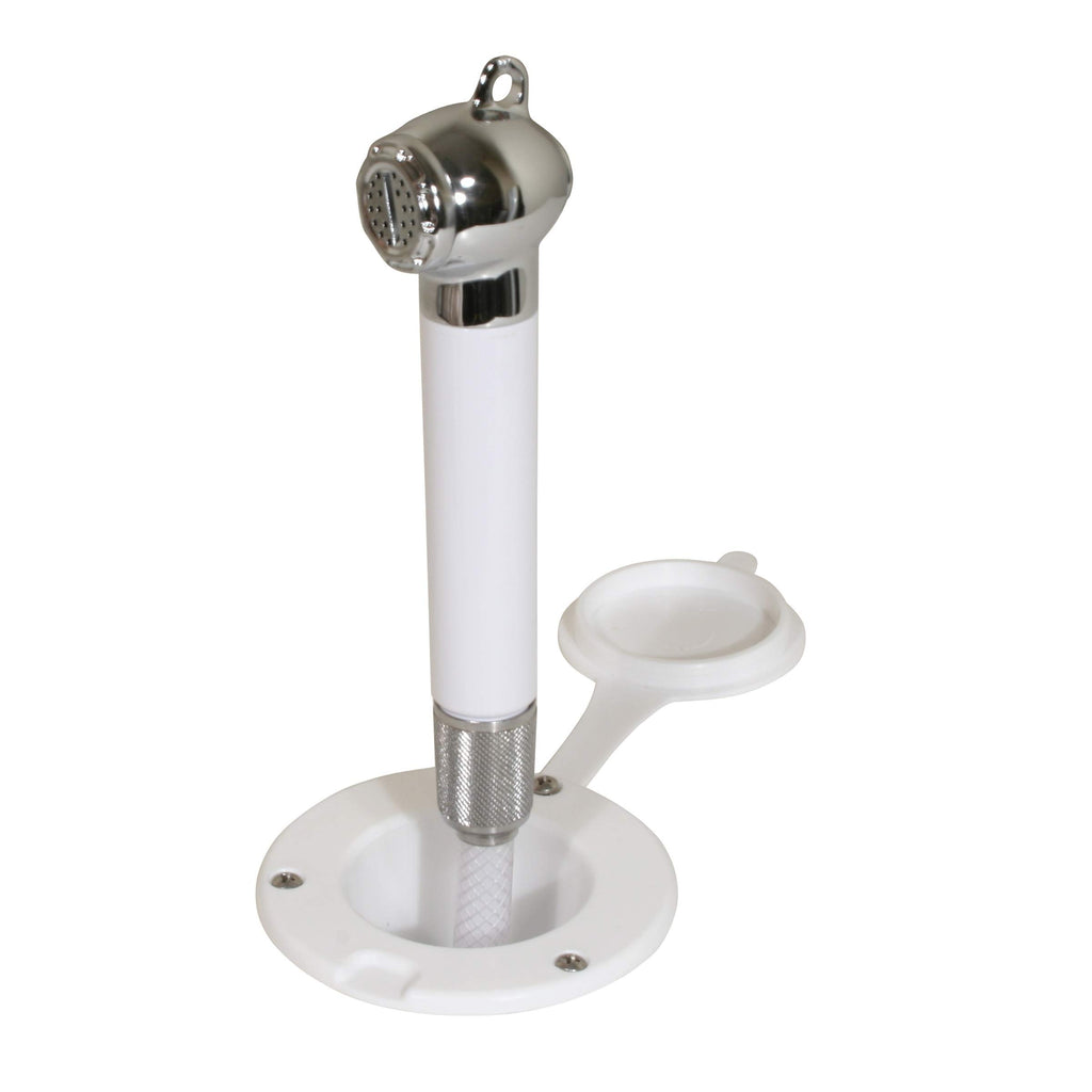 Scandvik 10252 Replacent Rubber Cap, White