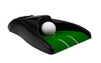 Jef World Of Golf Automatic Putting Cup , Black