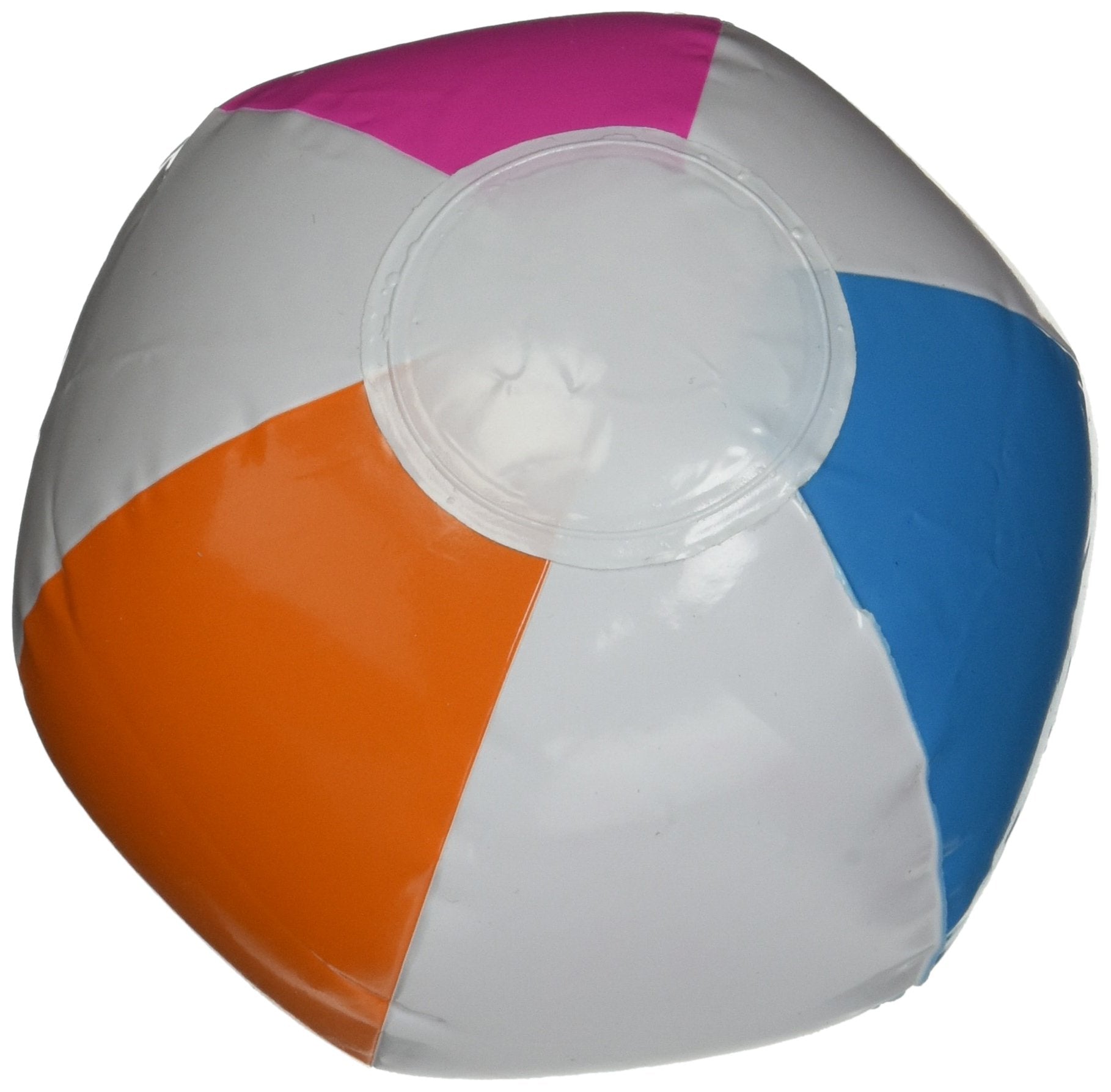 happy deals 6 Beach Ball Assortment (Package of 24) Pastel beachballs