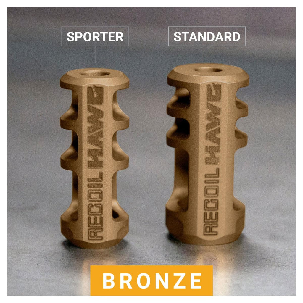 Browning Recoil Hawg Burnt Bronze