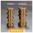 Browning Recoil Hawg Burnt Bronze