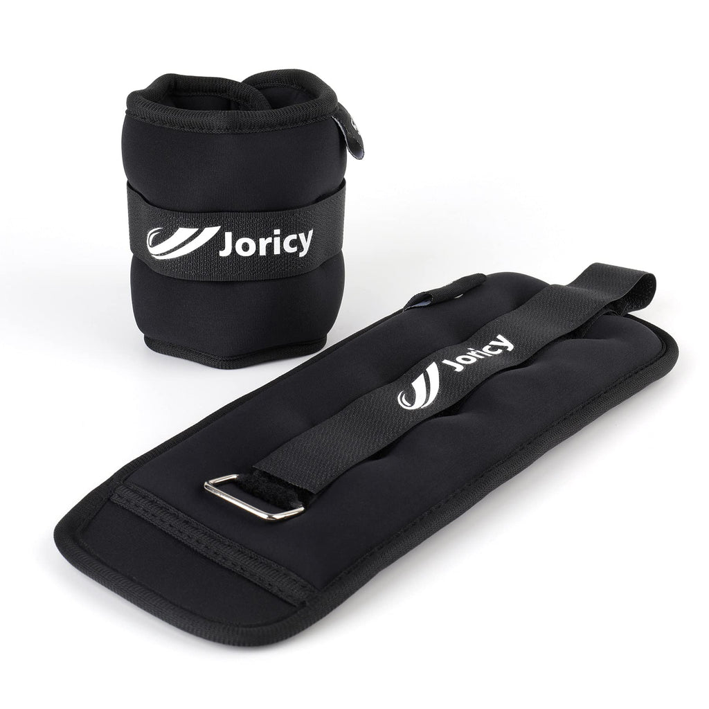 Ankle Weights, Wrist Leg Arm Weights For Women Men Kids Child With Adjustable Straps, Strength Training Weighted For Jogging, Ru