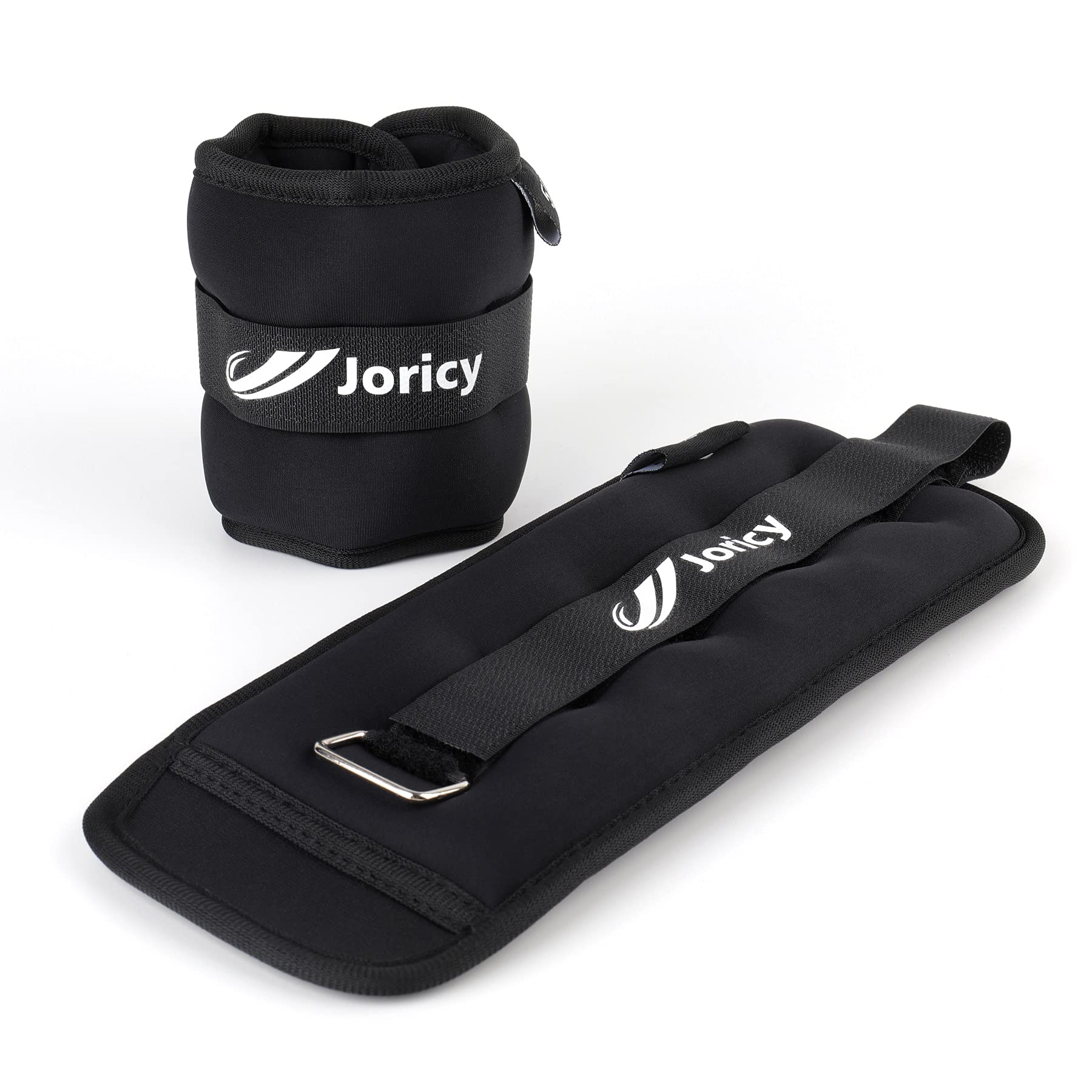 Ankle Weights, Wrist Leg Arm Weights For Women Men Kids Child With Adjustable Straps, Strength Training Weighted For Jogging, Ru
