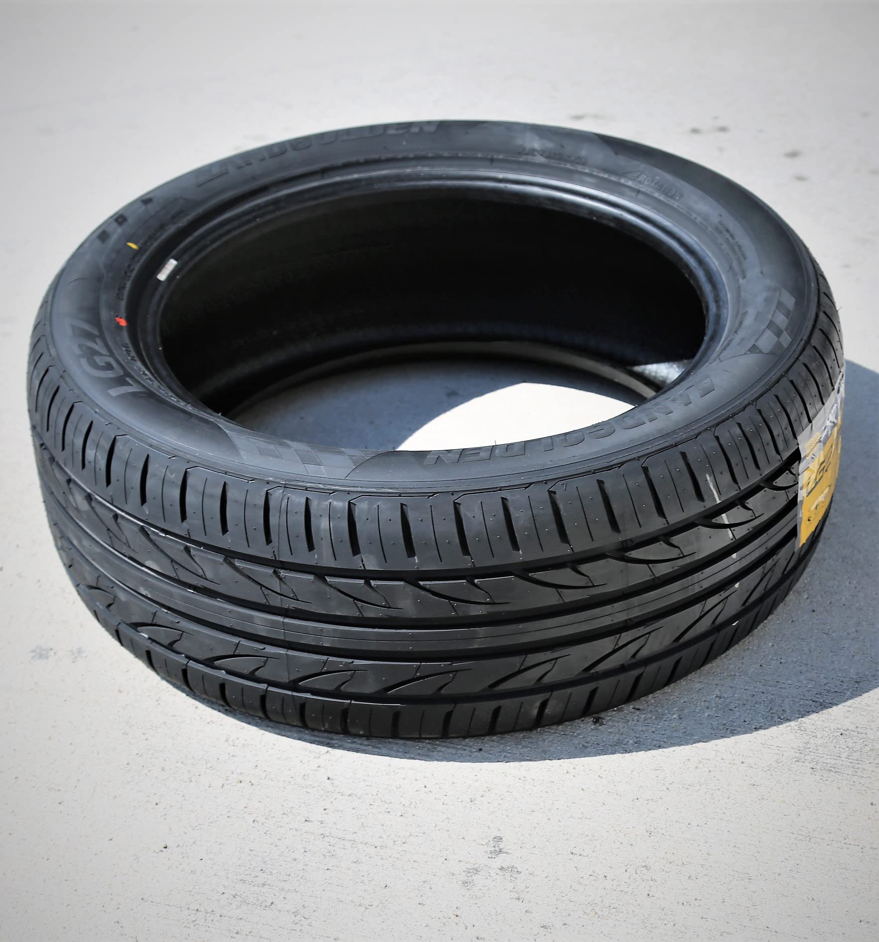 Landgolden 2254518 Uhp 95W 80Mm 500Aa Lg27