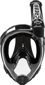 Cressi Duke Dry, Blackblack, Sm