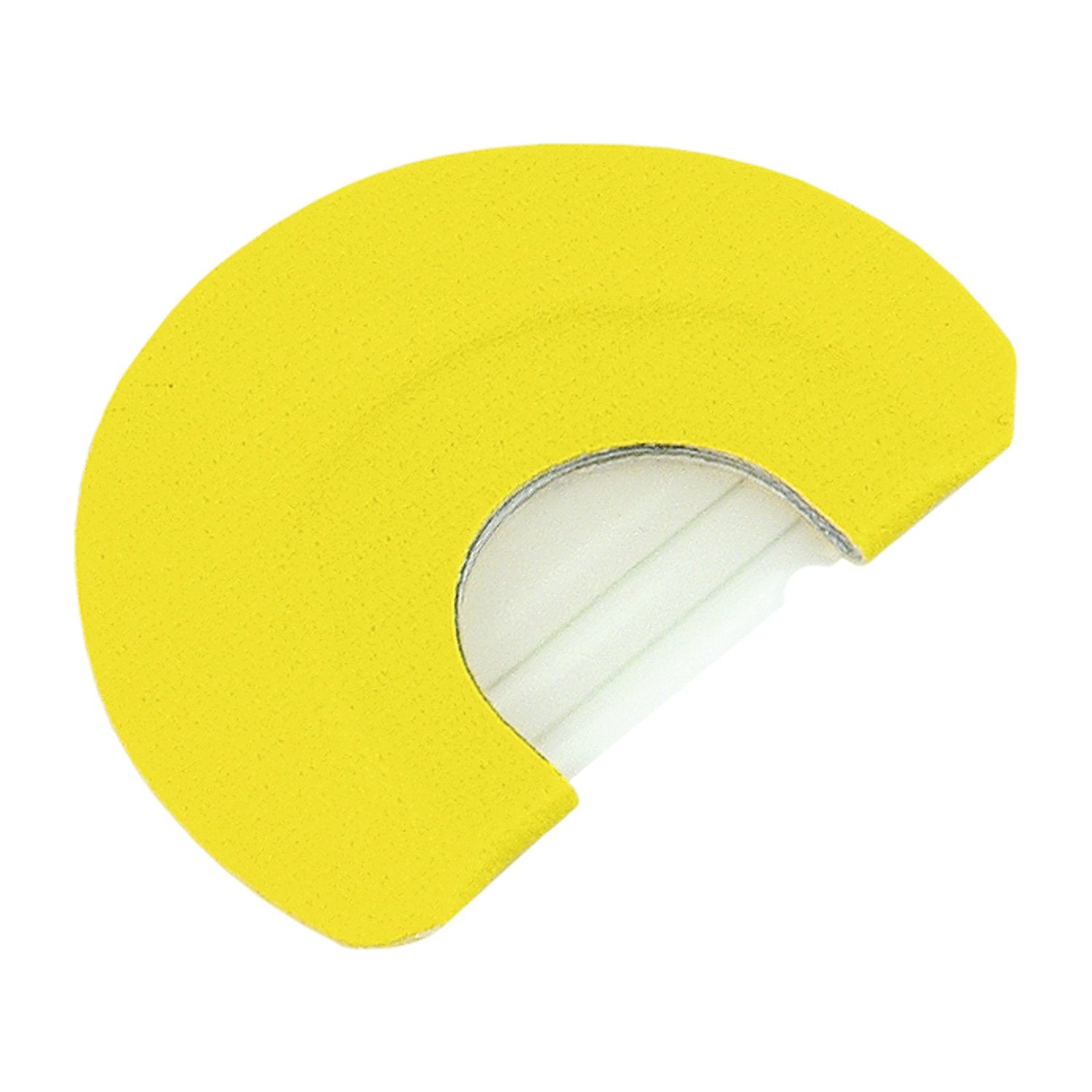 Primos Hunting Cuttin' Hen Turkey Hunting Mouth Call Ps111, Yellow