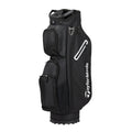 TaylorMade Golf 2023 Black Classic Cart Golf Bag