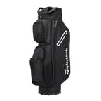 TaylorMade Golf 2023 Black Classic Cart Golf Bag