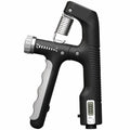 Hand Gripper Strengthener, Pack Of 1 Adjustable Resistance 22-220Lbs (10-100Kg) Forearm Exerciser, Grip Strength Trainer For Mus