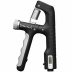 Hand Gripper Strengthener, Pack Of 1 Adjustable Resistance 22-220Lbs (10-100Kg) Forearm Exerciser, Grip Strength Trainer For Mus
