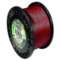 Power Pro 21100050100V Fiber Fishing Line, 5 Lb/100 Yd, Red