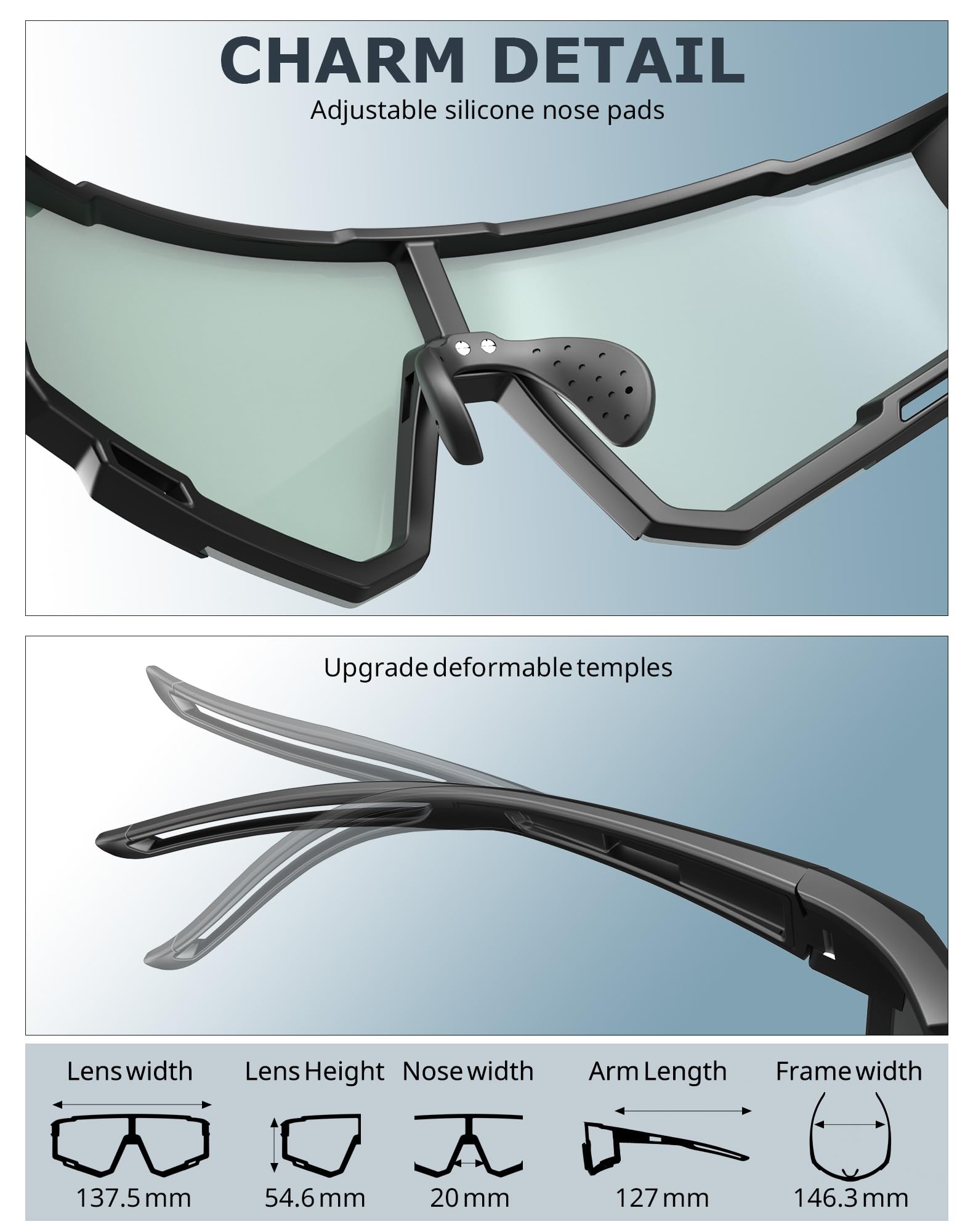 Kaliyadi Sports Sunglasses-Men Polarized-Mens-Sunglasses Women: Running Sun Glasses With Uv400 For Fishing Cycling