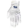 Team Golf Ncaa Pittsburgh Cool Mesh With Cabretta Leather - One Size - Mens Left Team Golf Ncaa Cool Mesh With Cabretta Leather 