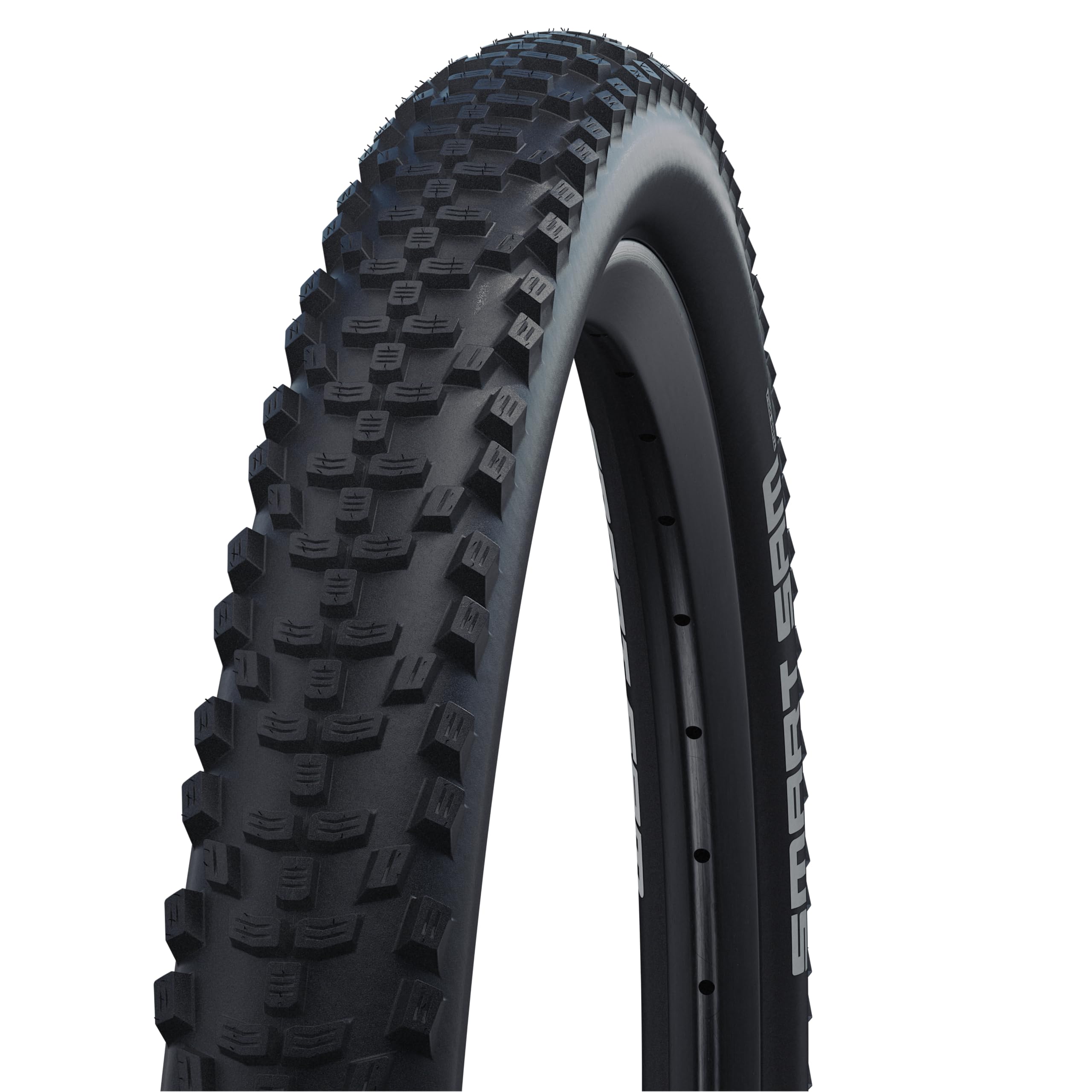 Schwalbe Smart Sam K-Guard Wired Tyre, Black, 20x1.85 (47-406)