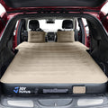 JOYTUTUS SUV Inflatable Mattress for Outdoor Car Camping,Soft Flocking and Extra Thick Oxford Surface Air Mattress, SUV Air Matt