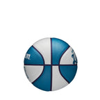 Wilson Nba Team Retro Mini Basketball - Charlotte Hornets