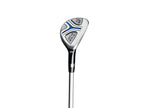 Callaway Golf Xj Junior Golf Set, Level 3, 7 Piece Set, Right Hand, Blue