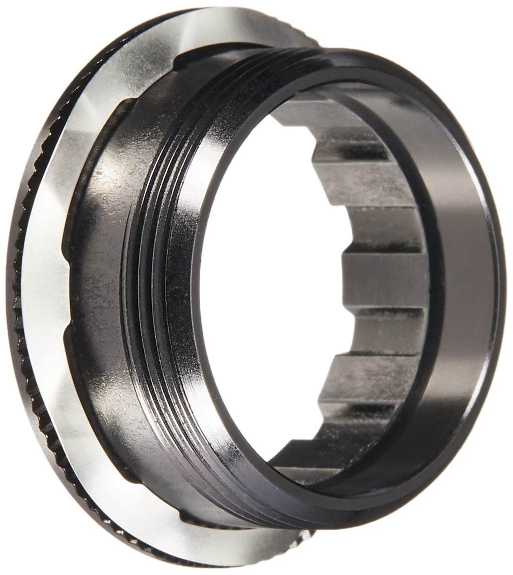 Shimano Spares Cs-M7100 Lock Ring And Spacer, One Size, Y0Gy98010, Black